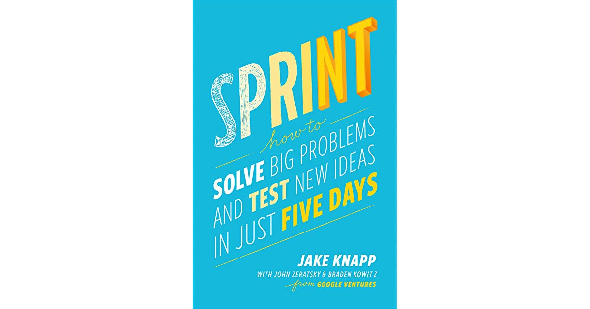 Sprint Book